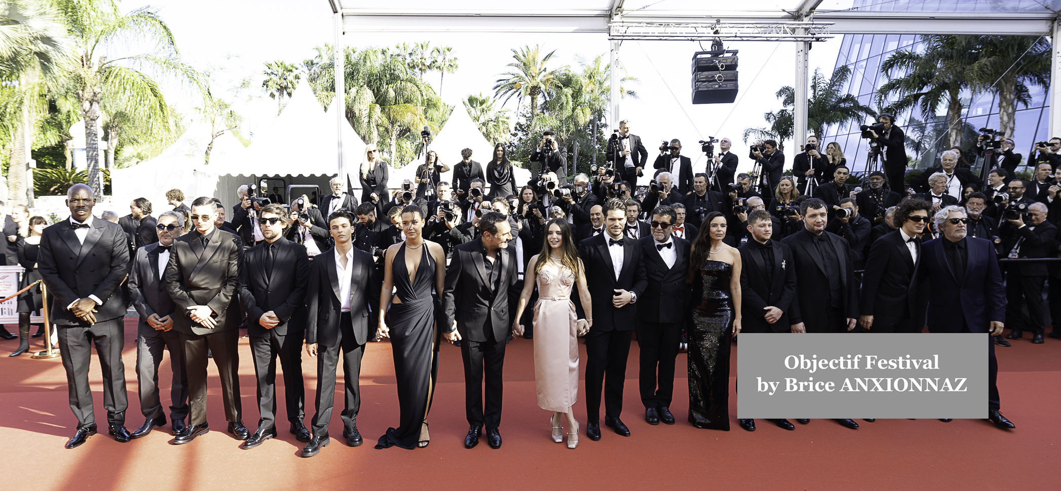 L  Amour  Ouf / 77th Cannes International Film Festival / Objectif Festival by Brice ANXIONNAZ